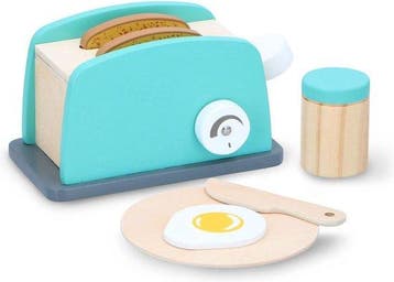 2dekans | Marionette - Houten Broodroosterset - 7 Onderdelen, Ophalen of Verzenden, Nieuw