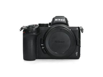 Nikon Z5 - <2.500 kliks - 1 jaar garantie, Audio, Tv en Foto, Ophalen of Verzenden, Zo goed als nieuw, Nikon