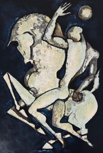 Bruno Landi (1941) - Cavaliere