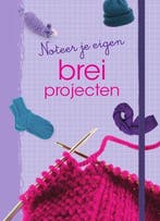 Noteer je eigen breiprojecten 9789460971464, Verzenden, Gelezen, Ammerins Moss-De Boer