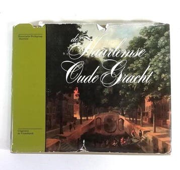 De Haarlemse Oude Gracht - Temminck, Verzenden