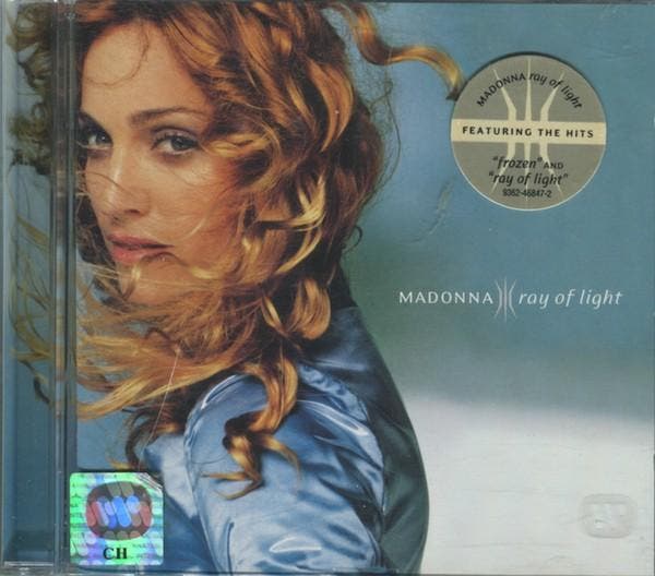 Madonna - Ray Of Light, Cd's en Dvd's, Cd's | Pop, Gebruikt, Verzenden