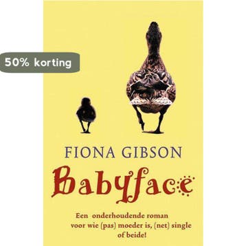 BABYFACE 9789032509286 F. Gibson, Verzenden, Gelezen, F. Gibson