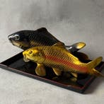 Vintage Metal Craf - Sculpture Métal - Japon (Sans prix de