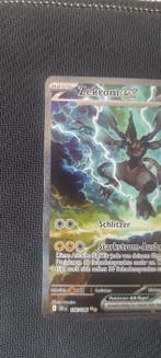 Pokémon - 1 Card - zekrom Pokemon TCG Zekrom ex SAR 166/086