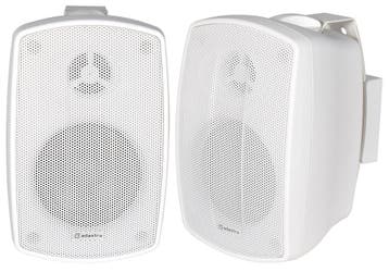 Adastra BH3-W Luidspreker Set Voor Binnen En Buiten 3 60W