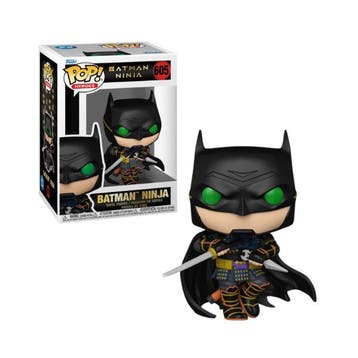 Funko Pop!  Batman Ninja - Batman Ninja #605, Verzenden, Nieuw