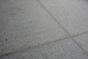 Natuurstenen tegels Pepperino Dark - 40x40x2 cm, Ophalen, Nieuw, Terrastegels, Natuursteen