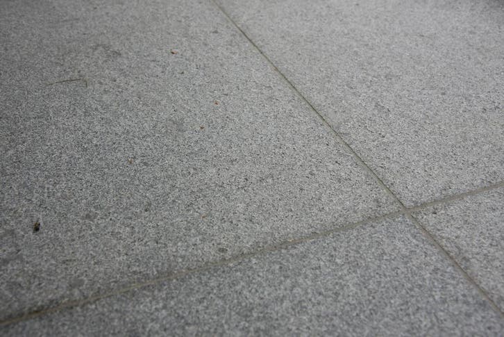 Natuurstenen tegels Pepperino Dark - 40x40x2 cm, Jardin & Terrasse, Pavé & Dalles, Enlèvement