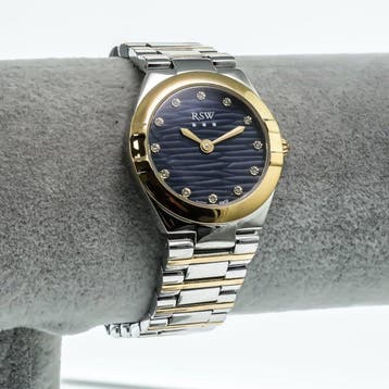 RSW - Swiss Made Watch - RSWL156-SG-9 - Sans prix de réserve, Bijoux, Sacs & Beauté