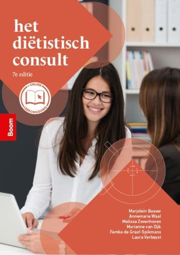Het diëtistisch consult 9789024462889 Marjolein Baauw, Verzenden, Zo goed als nieuw, Marjolein Baauw