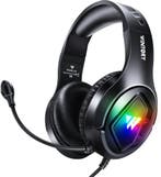 2dekans | WINTORY M1 RGB Gaming Headset - PS4, Xbox One &, Ophalen of Verzenden