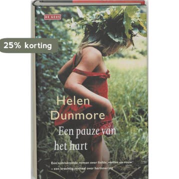 Een pauze van het hart 9789044504842 H. Dunmore, Verzenden, Zo goed als nieuw, H. Dunmore
