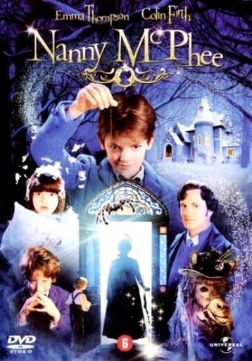 Nanny Mcphee (dvd tweedehands film), Ophalen of Verzenden