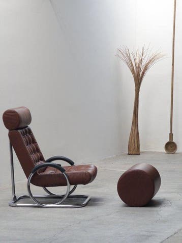 Herman Miller - Prototeam - Fauteuil - Synchro Lounge Chair