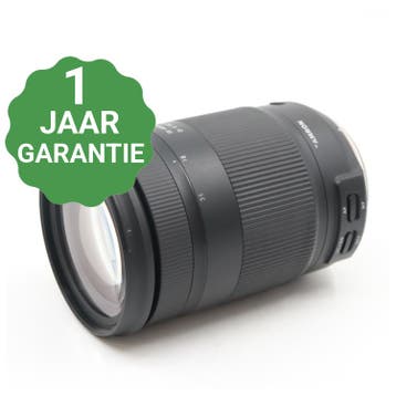 Tamron 18-400mm f/3.5-6.3 Di II VC HLD Nikon | Tweedehands, Verzenden