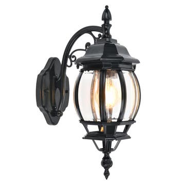 Buitenverlichting wand zeskant Buitenlamp Andrew Hang, Verzenden, Nieuw