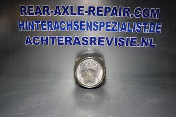 Opel Manta A buitenste koplamp met houder, gebruikt., Auto-onderdelen, Carrosserie, Verzenden, Gebruikt, Opel