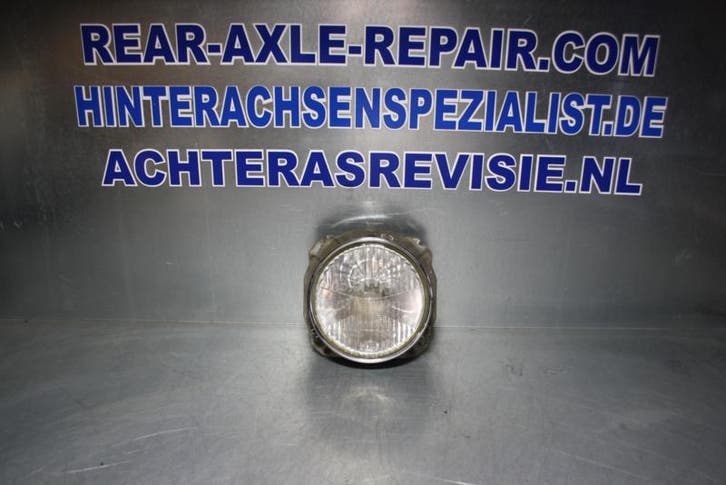 Opel Manta A buitenste koplamp met houder, gebruikt., Autos : Pièces & Accessoires, Carrosserie & Tôlerie, Envoi