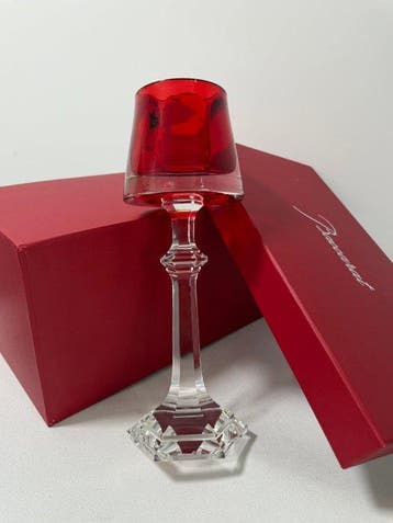 Baccarat - Philippe Starck - Kaarsenhouder - Kristal -