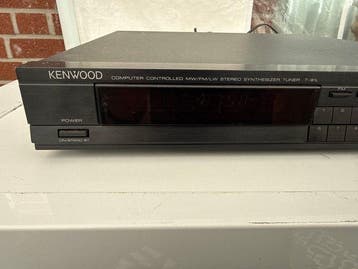 Kenwood - T-91L Tuner, Audio, Tv en Foto, Radio's, Nieuw