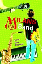 Milans band (9789025110857, Leny van Grootel), Verzenden