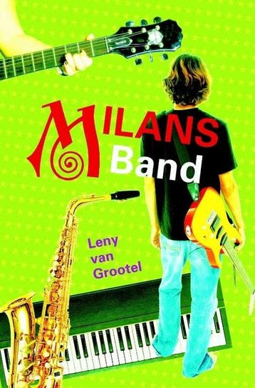 Milans band (9789025110857, Leny van Grootel), Verzenden