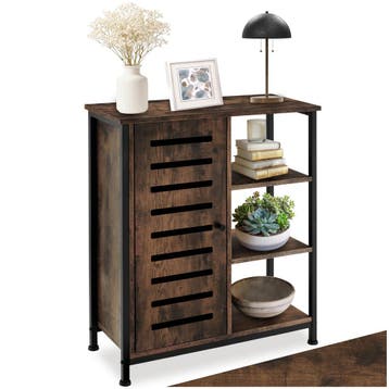 Wandkast 71x32x82cm, Verzenden, Nieuw