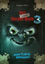 Jouw tijd is gekomen! / Het kleine slechte boek / 3, Verzenden, Magnus Myst