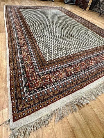 Sorry, groen voor mij - Vloerkleed - 273 cm - 191 cm, Huis en Inrichting, Nieuw