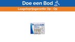 Bieden: Jabsco stainless steel skipper clips 4-pieces - 345, Ophalen of Verzenden