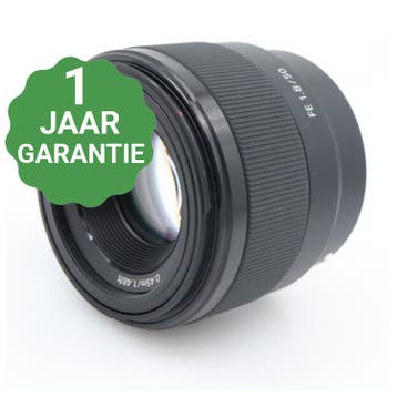 Sony FE 50mm F/1.8 | Tweedehands, Verzenden, Zo goed als nieuw