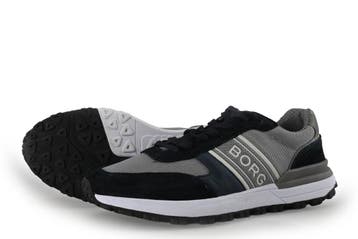 Bjorn Borg Sneakers in maat 44 Blauw, Zo goed als nieuw, Sneakers, Bjorn Borg, Verzenden