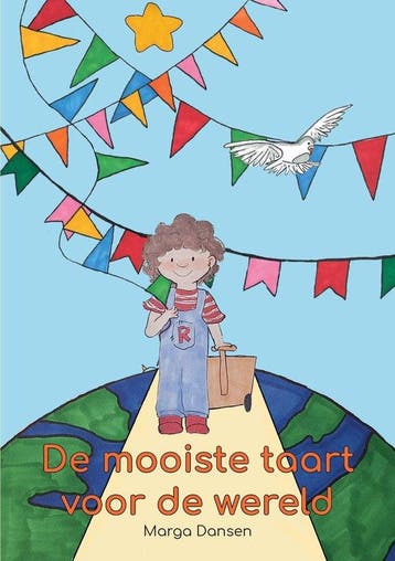 De mooiste taart voor de wereld 9789465114828 M. T. Dansen, Boeken, Verzenden, Zo goed als nieuw, M. T. Dansen