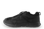 Geox Sneakers in maat 40 Zwart, Kleding | Heren, Schoenen, Verzenden, Zwart, Zo goed als nieuw, Sneakers