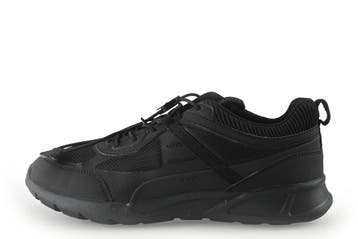 Geox Sneakers in maat 40 Zwart, Verzenden, Zwart, Zo goed als nieuw, Sneakers