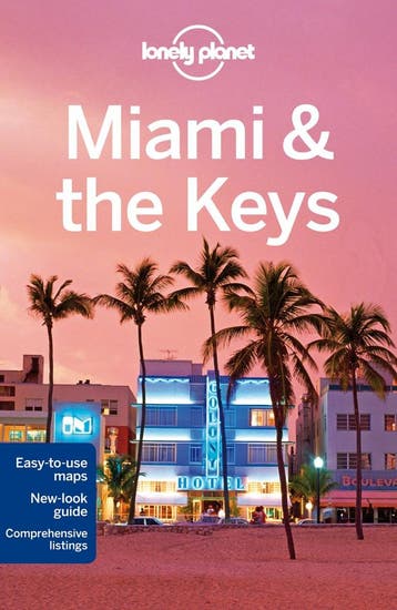 Lonely Planet Miami & the Keys dr 7 9781742207308, Verzenden, Lonely Planet
