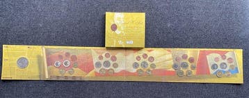 Nederland. Year Set (BU) 2003 Karl V (Zonder minimumprijs)