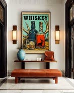 Flavia Delgado - WHISKEY XL