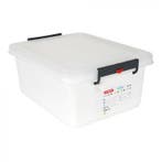 Voedselcontainer kunststof incl deksel | 40 liter |, Verzenden, Nieuw in verpakking