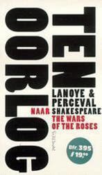 Ten oorlog 9789053338056 Tom Lanoye, Boeken, Verzenden, Gelezen, Tom Lanoye