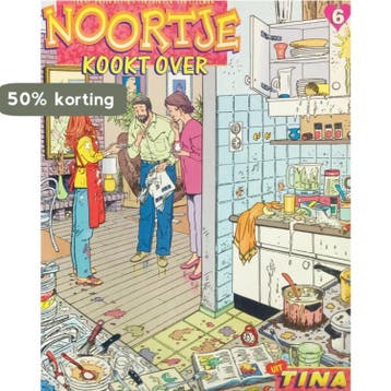 Noortje 06 Kookt Over 8710722700387, Verzenden