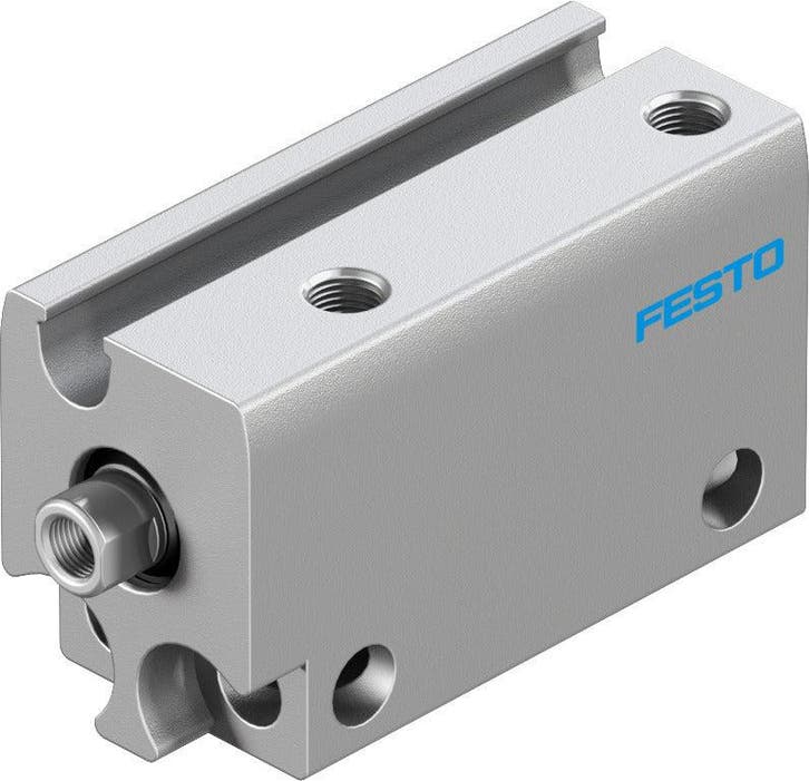 Festo Vérin Compact 6mm Alésage 10mm Course Double Effet -, Bricolage & Construction, Ventilation & Extraction, Envoi