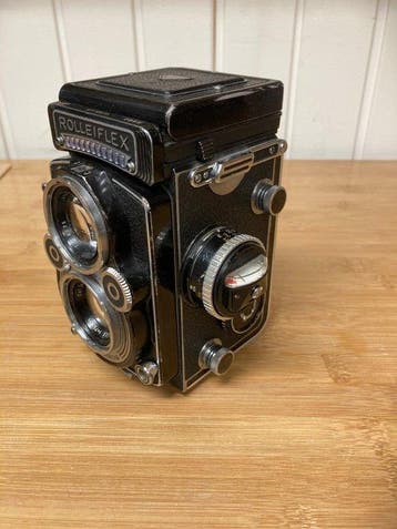 Rollei Rolleiflex 3.5 F model 3 Appareil photo reflex