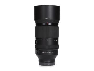 Sony FE 70-300mm f/4.5-5.6 G OSS - Telelens, Ophalen of Verzenden