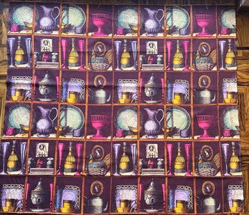 Fornasetti-Milano - Piero Fornasetti - Credenza vintage