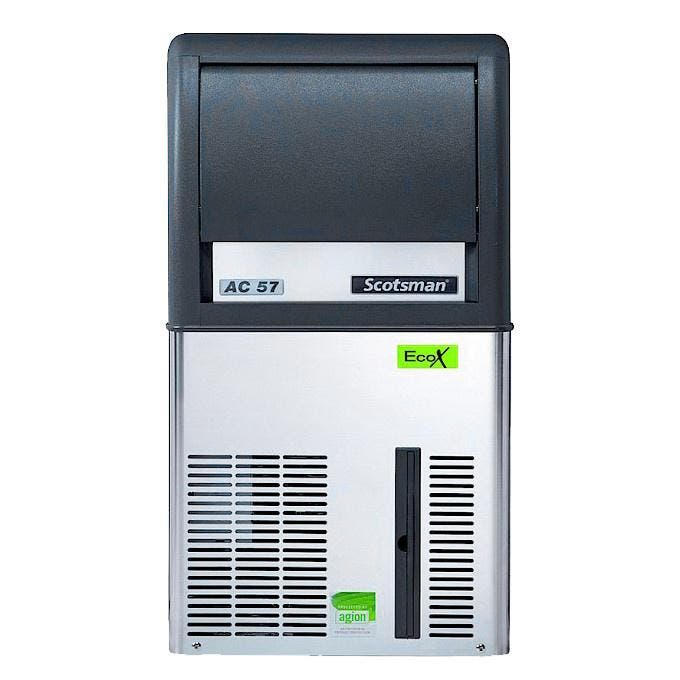 IJsblokjesmachine | Maat M | 33kg/24h | Voorraad 12kg |, Articles professionnels, Horeca | Équipement de cuisine, Envoi