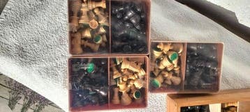 Schaakspel - Didatto - Hout