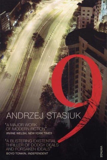 Nine 9780099468622 Andrzej Stasiuk, Verzenden, Andrzej Stasiuk