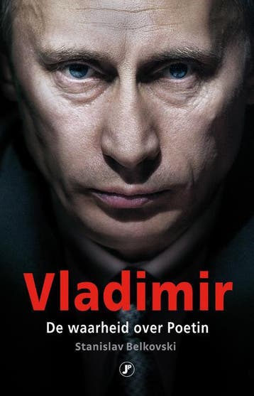 Vladimir 9789089753700 Stanislav Belkovski, Boeken, Verzenden, Gelezen, Stanislav Belkovski